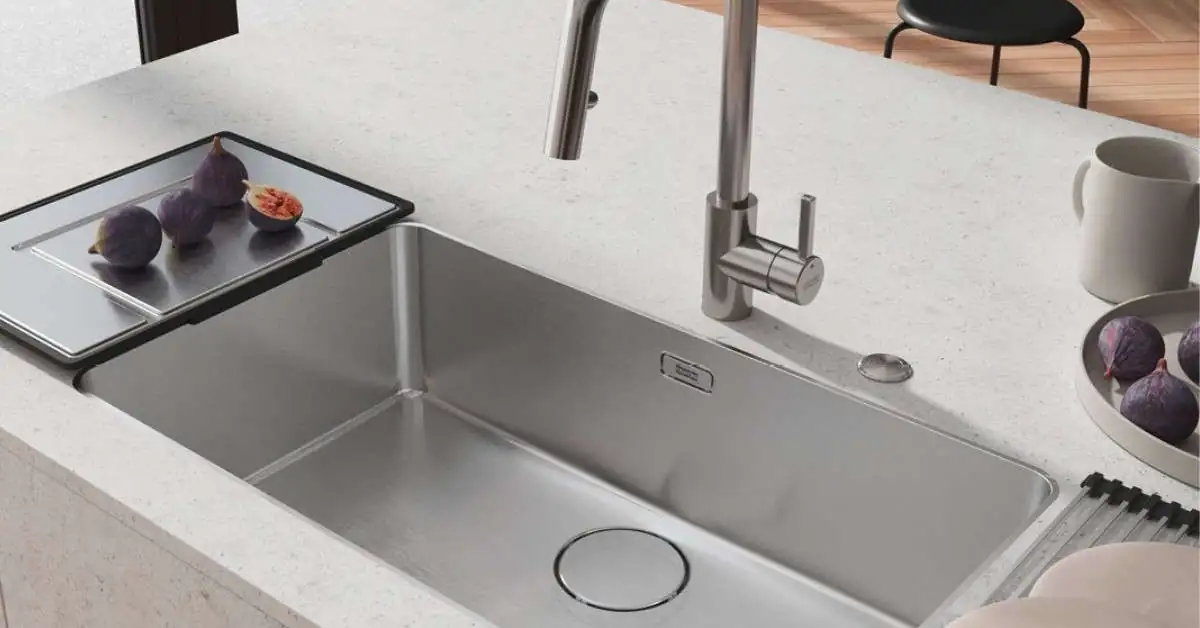 Zlewozmywaki Franke – funkcjonalny wybór do nowoczesnej kuchni