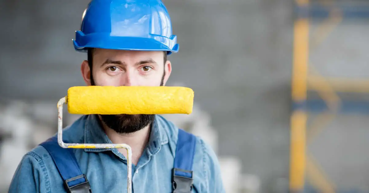 Jak powinno wyglądać profesjonalne wyspoażenie ekipy budowlanej - odkryj agregaty malarskie