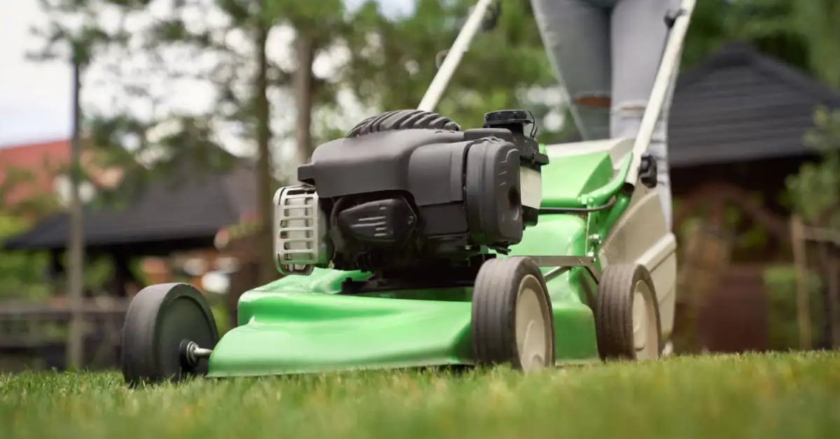 Koszenie trawy w niedzielę – można czy nie?