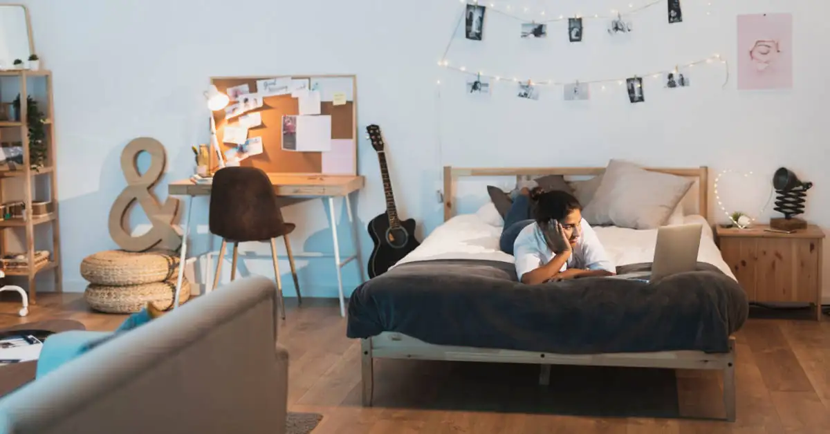 Mega pomysły na fajne pokoje dla nastolatków