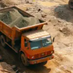 Ile kosztuje wywrotka ziemi? Ceny rynkowe na 2026 rok