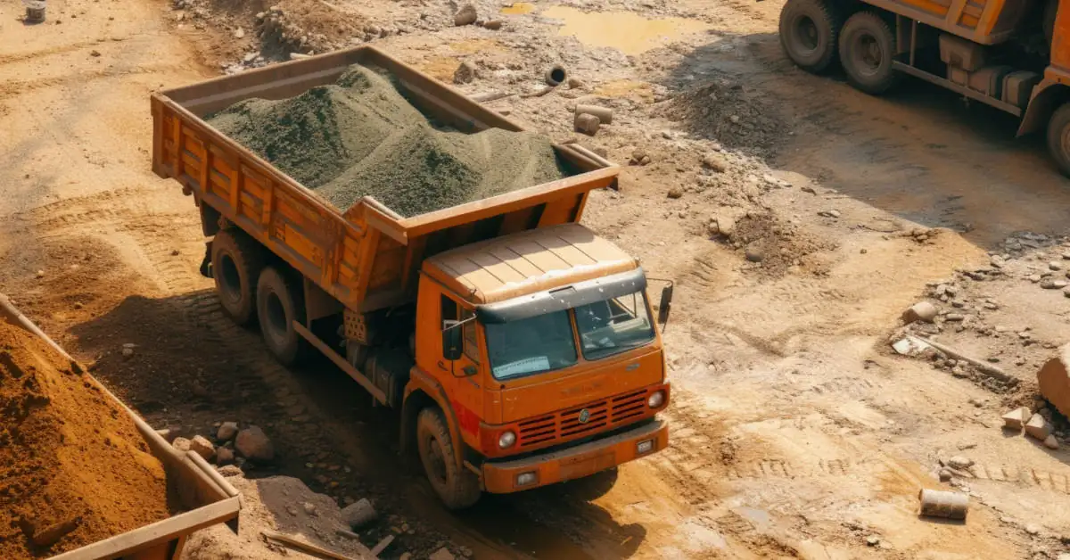 Ile kosztuje wywrotka ziemi? Ceny rynkowe na 2026 rok