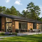 Minimalny spadek dachu jednospadowego – wymogi budowlane