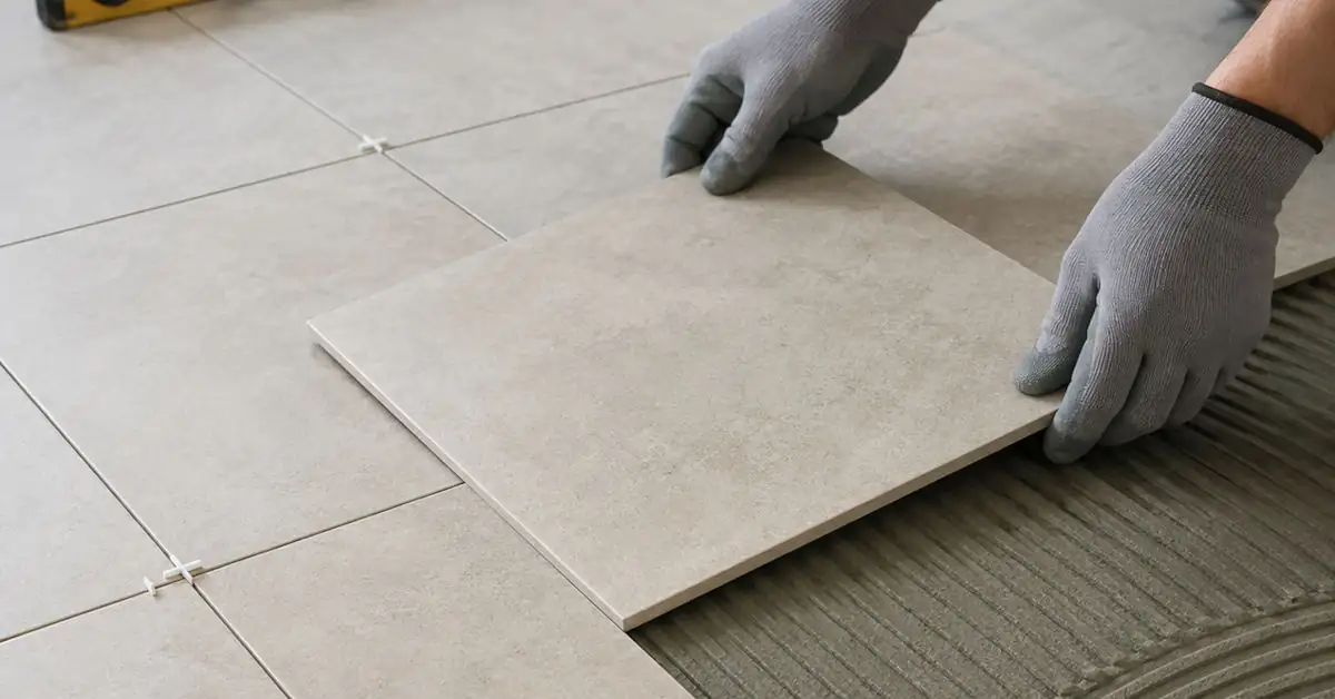 Jakie krzyżyki dać do płytek 60x60 cm?